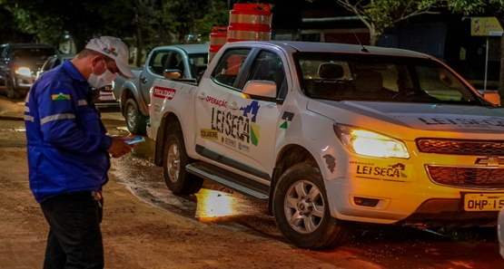 Operação "Urgência" vistoria mais de 50 comércios na capital