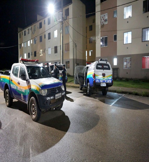 Guerra de facções em condomínios da zona leste causa pânico em moradores
