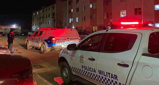 "Motoboy de delivery" assalta trabalhador e leva celular e mochila na capital