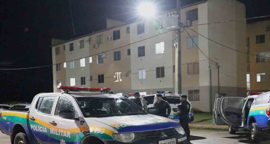 Tiroteio na zona leste assusta moradores e expõe o perigo em Porto Velho