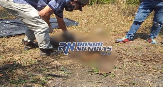 Casal encontra ossada humana em sua propriedade rural e chama a Polícia Militar