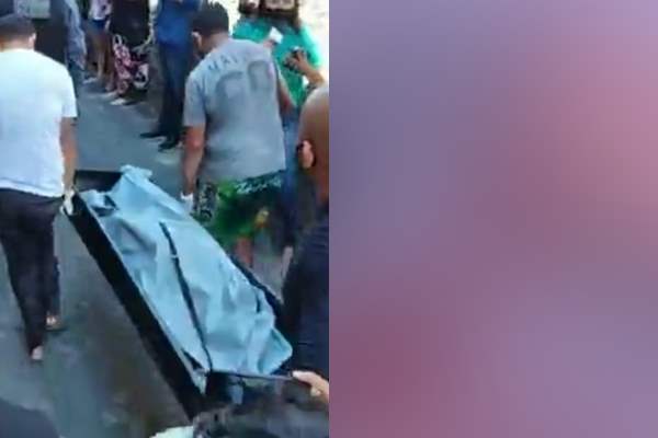 Preparando o almoço, mãe é morta e esquartejada pelo próprio filho