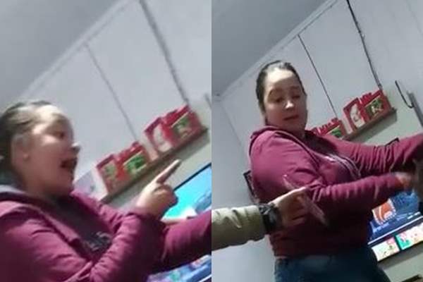 Jovem espanca amiga ao encontrar 'nude' do namorado no celular dela