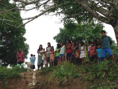 Caciques sequestram equipe de saúde e fazem reféns na Aldeia Tanajura