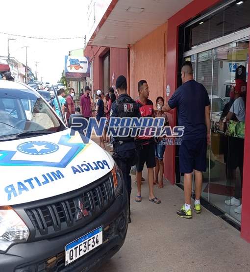"Foi acerto de contas", revela atirador de tiroteio no Bairro Areal no centro