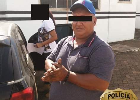 Polícia Civil prende pastor que decepou mão de esposa