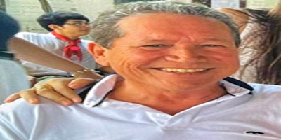FAMILÍA SÁ - Nota de Falecimento e Pesar - Antônio Patrioçá