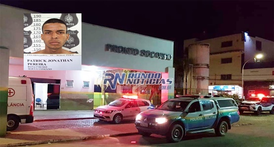 Ex-presidiário de 26 anos é executado a tiros na zona sul de Porto Velho
