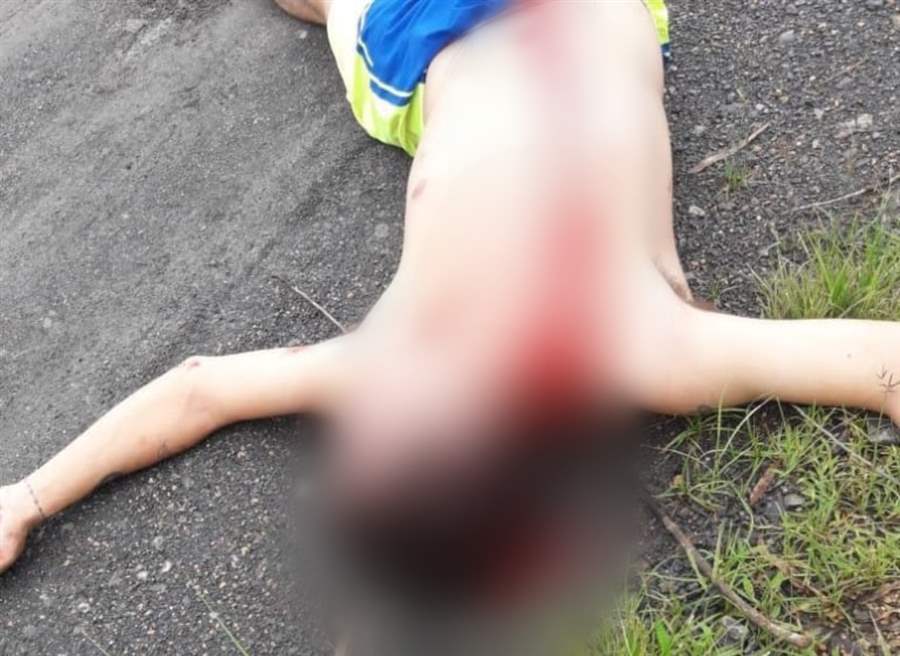 Jovem é agredido a pauladas por bando na zona sul da Capital