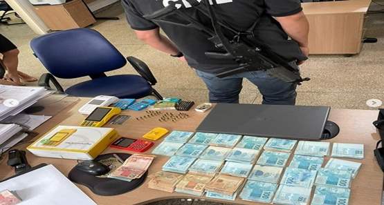 PC fecha pontos de jogos de azar e de crime contra a economia popular na Capital