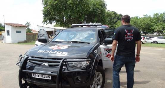 Durante Operação Polícia Civil apreende 42 quilos de maconha em Rondônia