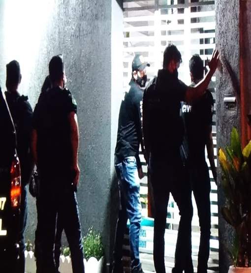 Rondônia e oito Estados fazem operações contra crimes praticados na internet 
