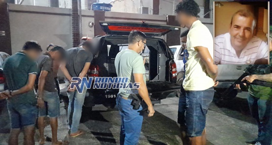 Polícia descobre que execução do perito foi realizada por R$ 15 mil reais