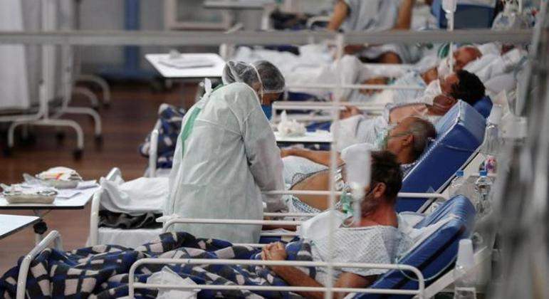 
Brasil tem 318 mortes por Covid-19 e 37.339 novos casos em 24 horas