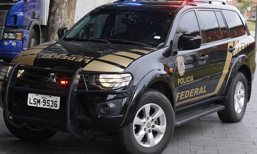 PF desarticula quadrilha que comandava tráfico internacional de drogas
