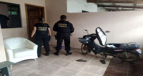 Polícia Federal deflagra Operação Escambo contra tráfico de drogas