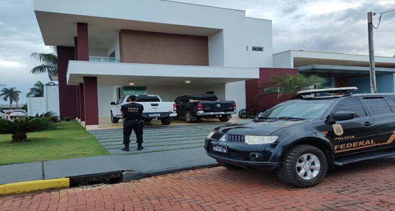 PF deflagra operação de combate a grilagem de terras públicas federais 