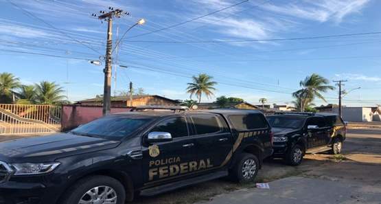 PF deflagra operação contra organização que atuava em crimes de incêndio