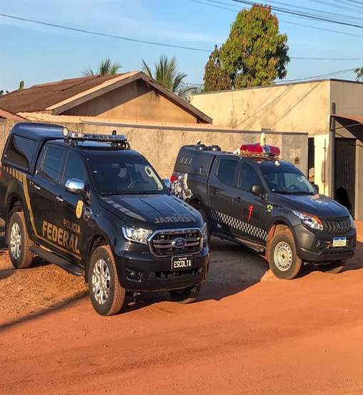 Operação da PF desarticula organização que participou do furto dos Correios 