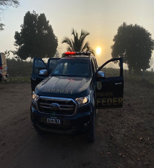 PF deflagra operação em combate ao desmatamento ilegal em Rondônia