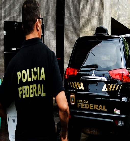PF desarticula organização criminosa que atentava contra a vida de servidores públicos
