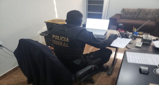 PF deflagra operação contra exploração ilegal de diamante em Terra Indígena