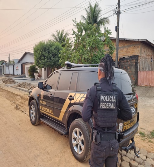 PF deflagra operação contra crimes à pornografia infantojuvenil pela internet