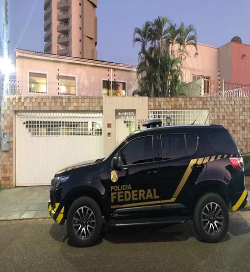 Polícia Federal e CGU deflagram operação para combater corrupção no Incra 