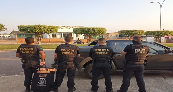 Operação da PF mira associação criminosa de desmate na Flona do Jamari