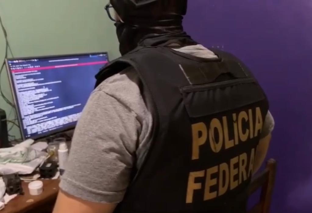 PF deflagra operação contra abuso sexual infantojuvenil pela internet
