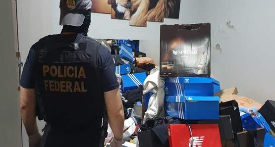 PF faz buscas em RO e mais 7 Estados contra fraudes no auxílio emergencial