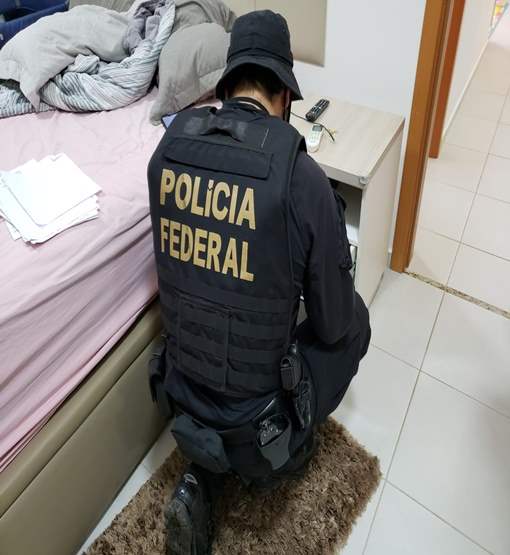 PF e CGU fazem operação contra fraude na compra de merenda escolar em RO