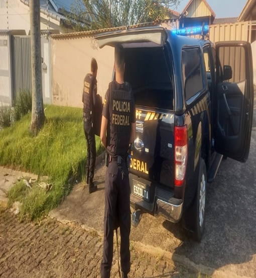 PF deflagra operação em Rondônia de combate à promoção de migração para 
EUA
