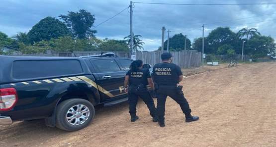 PF deflagra operação no combate à fraude no Auxílio Emergencial em Rondônia