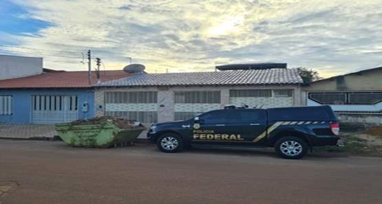 PF deflagra operação de combate a grilagem de terras em Jacundá 