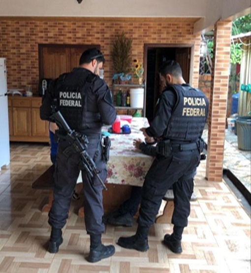PF faz nova operação de combate ao abuso sexual de criança ou adolescente 