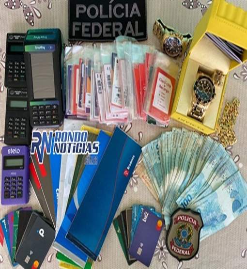 PF faz operação de combate à fraude de benefícios previdenciários