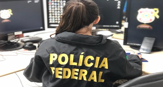 Operação da PF nas ruas visa coibir crimes de abuso sexual infantojuvenil pela internet