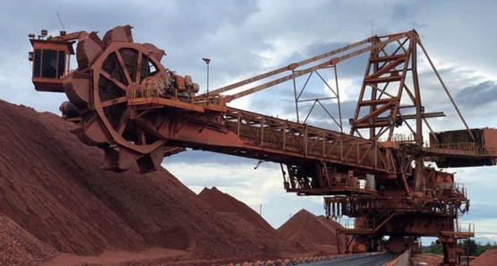 Governo  Federal autoriza avanço de mineração em áreas de fronteira brasileiras 