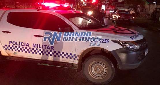 Empresário leva tiro no tórax desferido por motoqueiro em Porto Velho