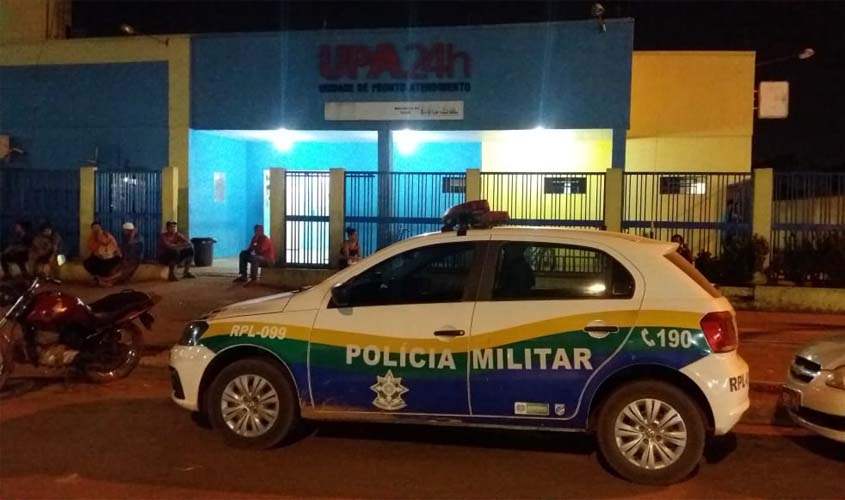 Mulher sob medida protetiva volta a ser espancada pelo ex-marido que vai preso 