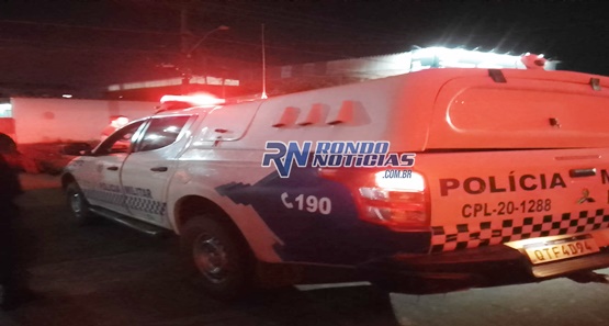 Adolescentes roubam casal, são perseguido e apreendidos pela Polícia