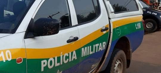 Polícia procura por garimpeiro sequestrado e levado junto com Hilux