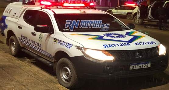 Vizinhos brigam e um deles sai lesionado com gargalo de garrafa