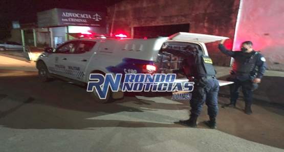 Mulher apanha do ex-marido após se negar reatar relação conjugal