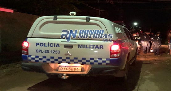 Ex-presidiário sofre atentado a bala em casa na zona sul  da capital