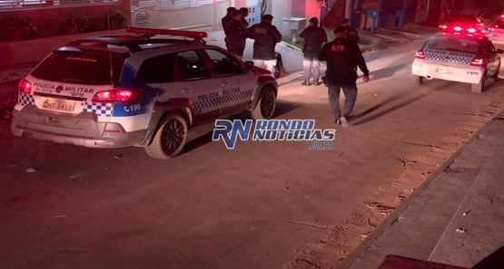Ex-policial desfere sete balaços em jovem e foge antes da chegada da polícia