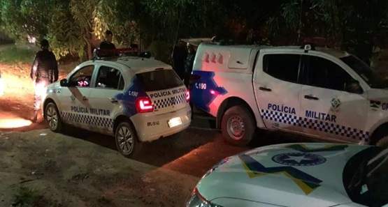 Polícia prende dois dos quatro ladrões que assaltaram motoboy 