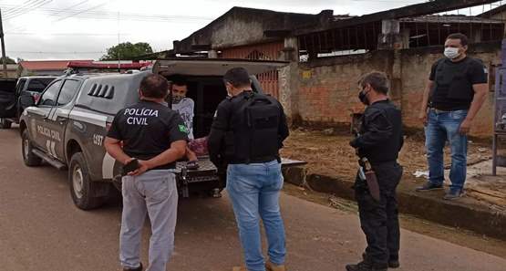 Polícia Civil faz operação para prender família que pode ter matado 100 pessoas