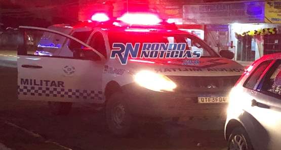 Mulher denuncia ex-marido que a ameaçou com revólver